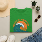 Plastic Free Sea T-Shirt