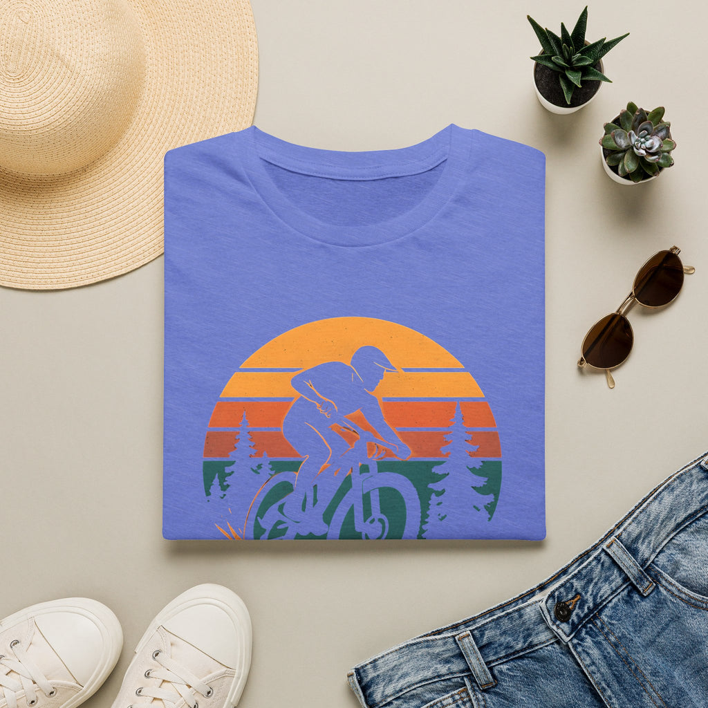 Mountain Bike Rider T-Shirt