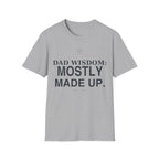Dad Wisdom T-Shirt