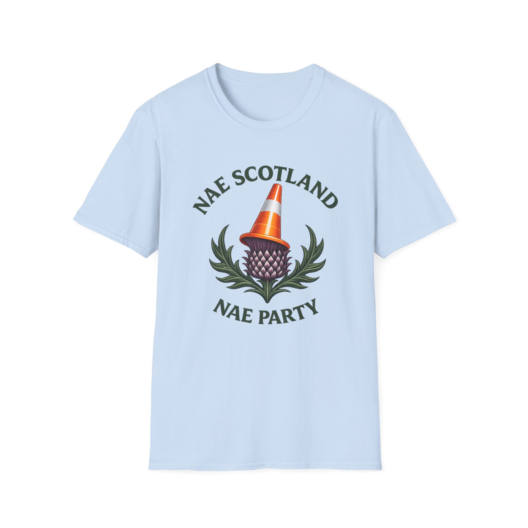 Thistle Cone T-Shirt 2