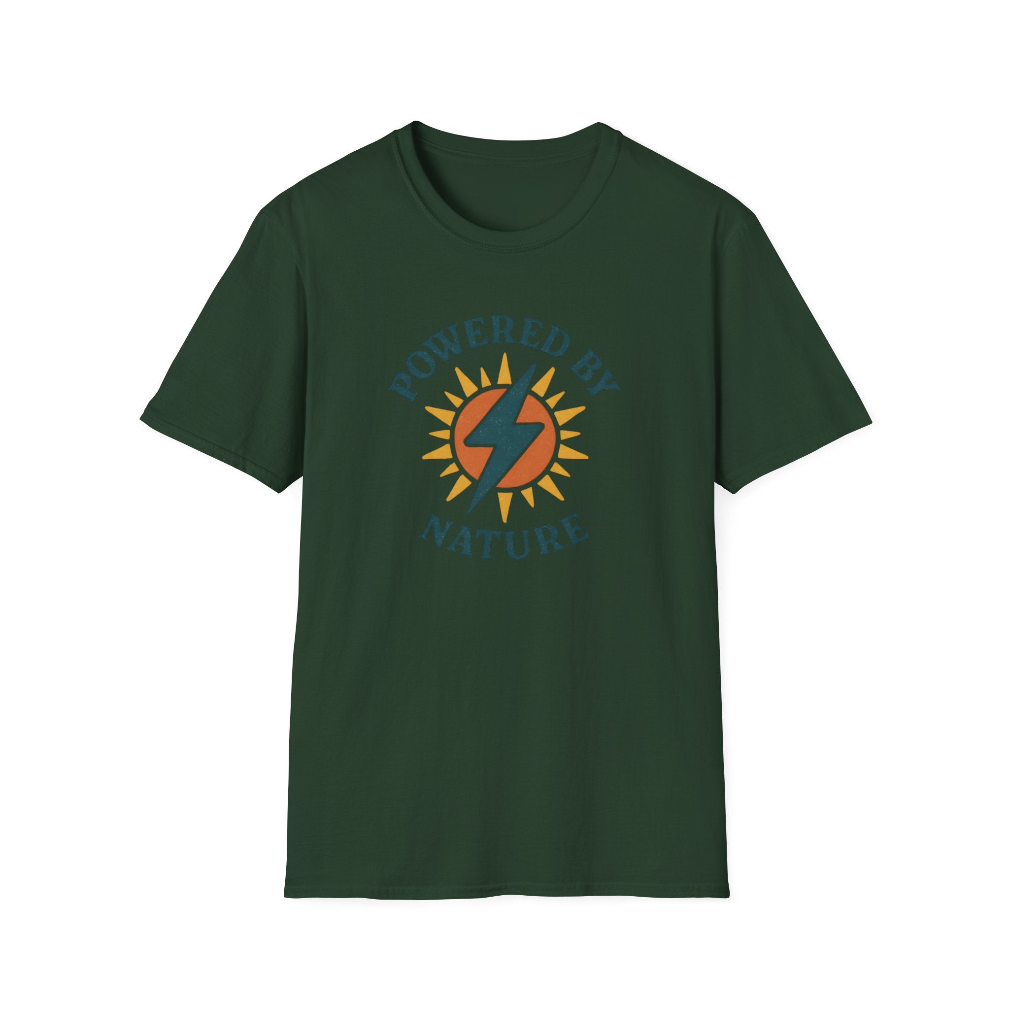 Powered by Nature T-Shirt