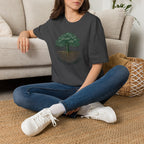 Tree with Exposed Roots T-Shirt