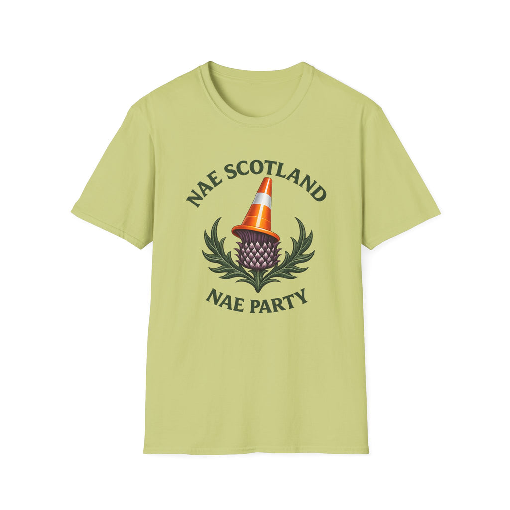 Thistle Cone T-Shirt 2