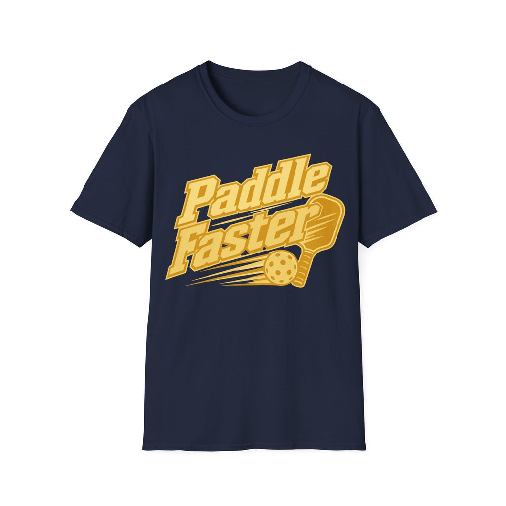 Paddle Faster Mono T-Shirt