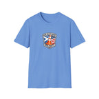 USA Scotland Shield T-Shirt
