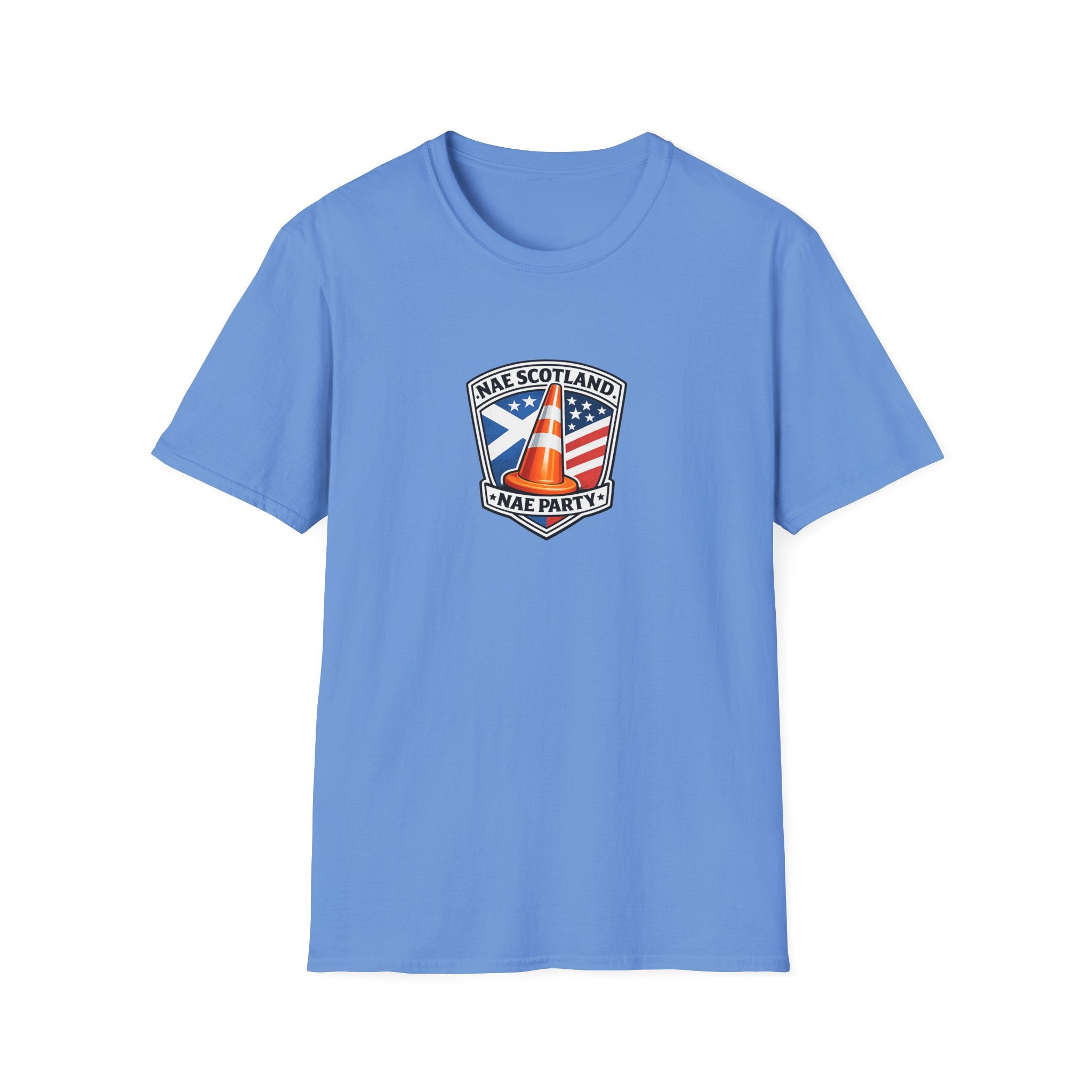 USA Scotland Shield T-Shirt