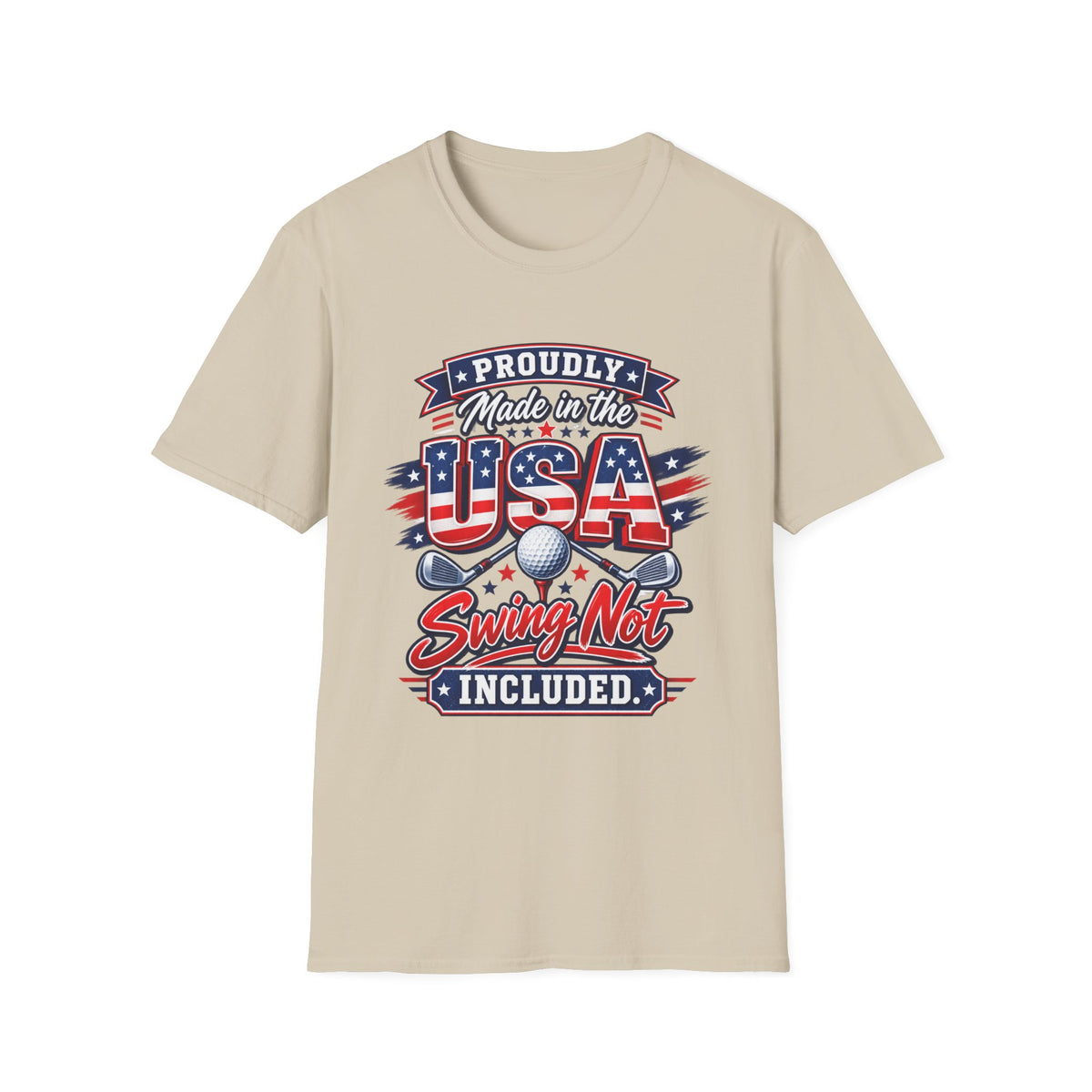 Proudly USA T-Shirt