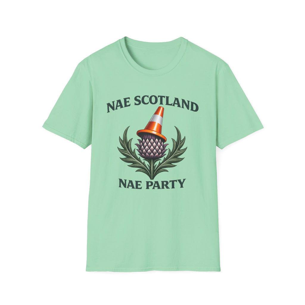 Thistle Cone T-Shirt 5