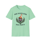 Thistle Cone T-Shirt 5