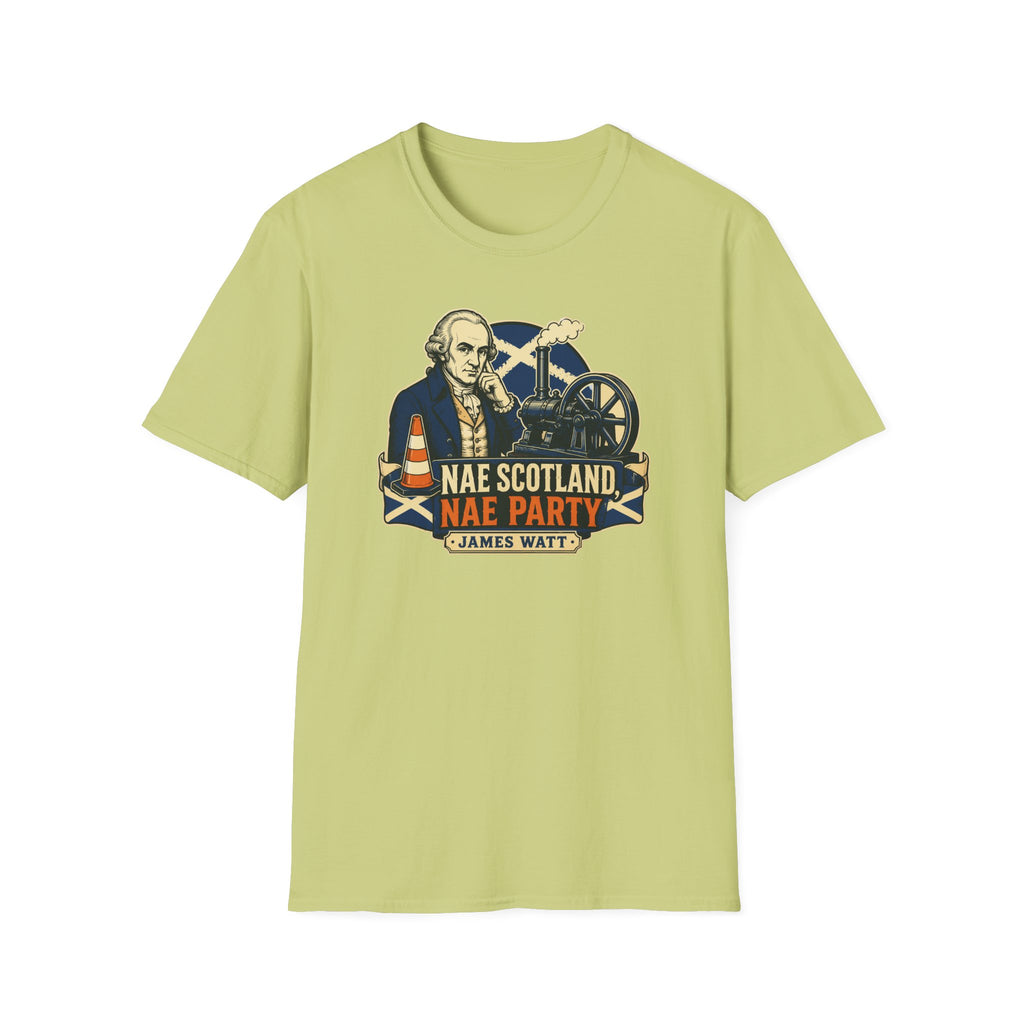 James Watt T-Shirt