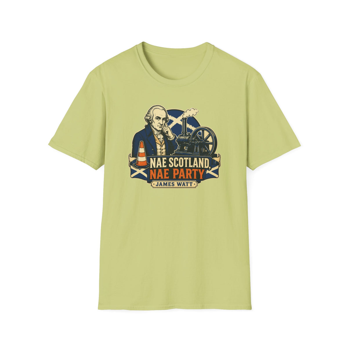 James Watt T-Shirt