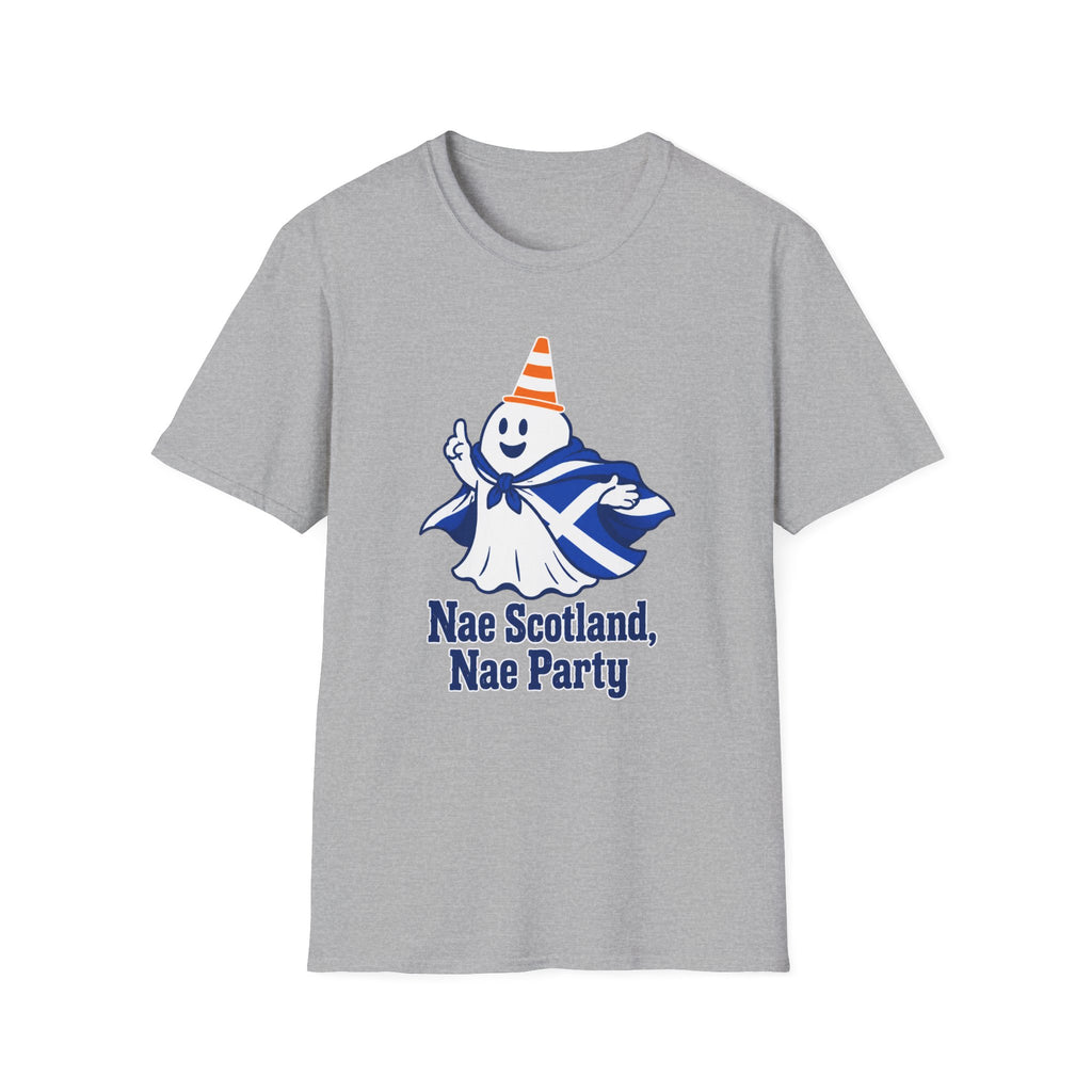 Halloween Ghost T-Shirt