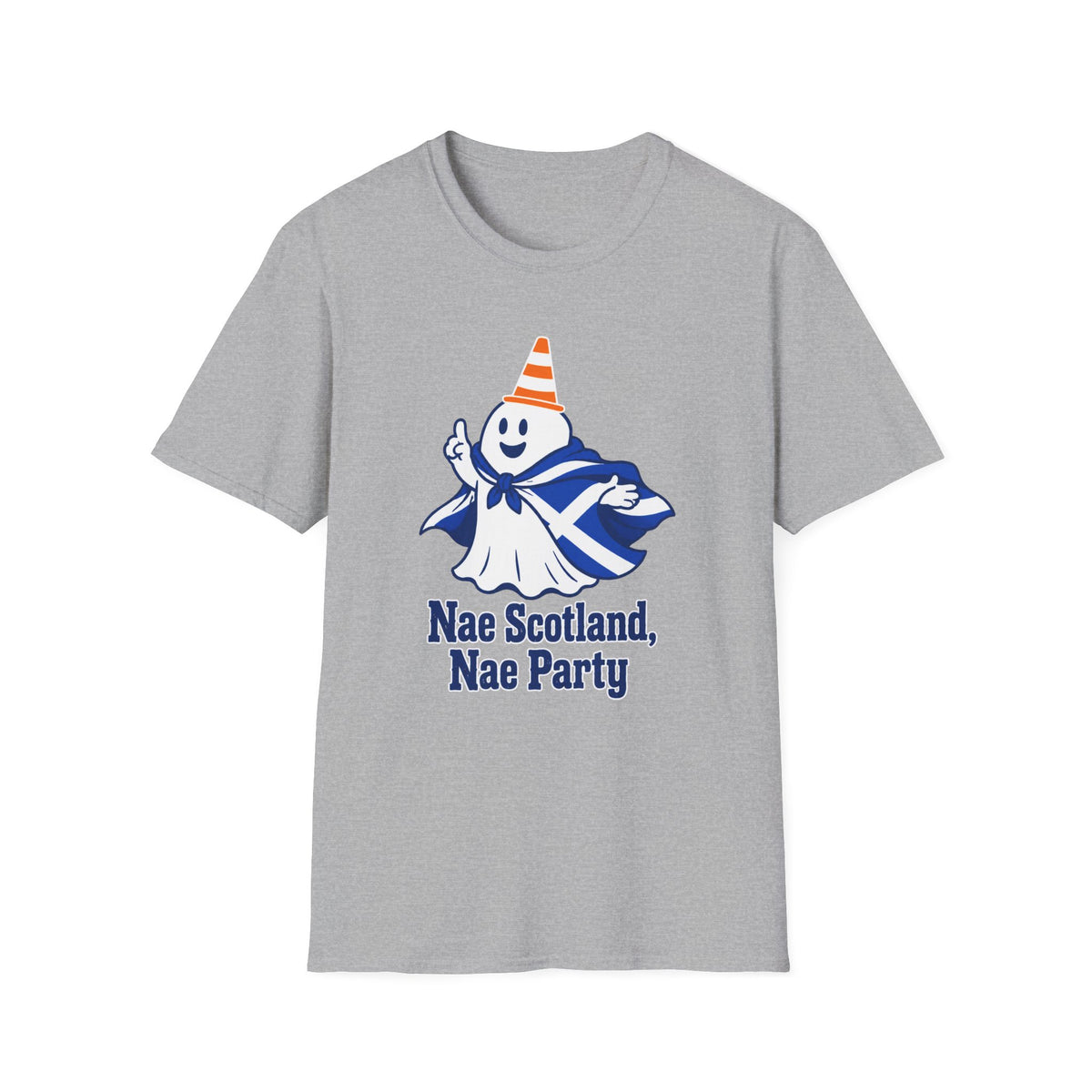 Halloween Ghost T-Shirt