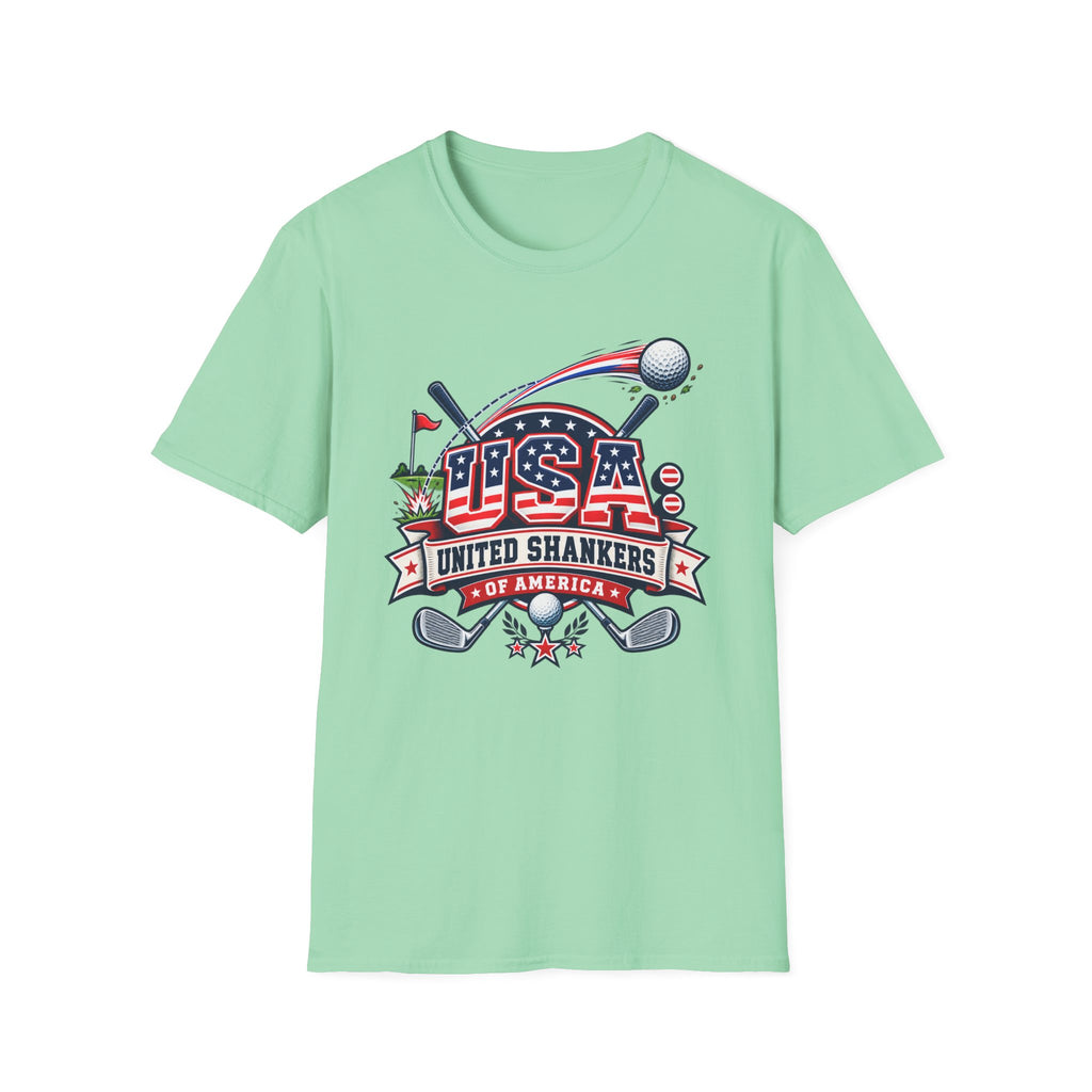 USA Shankers T-Shirt