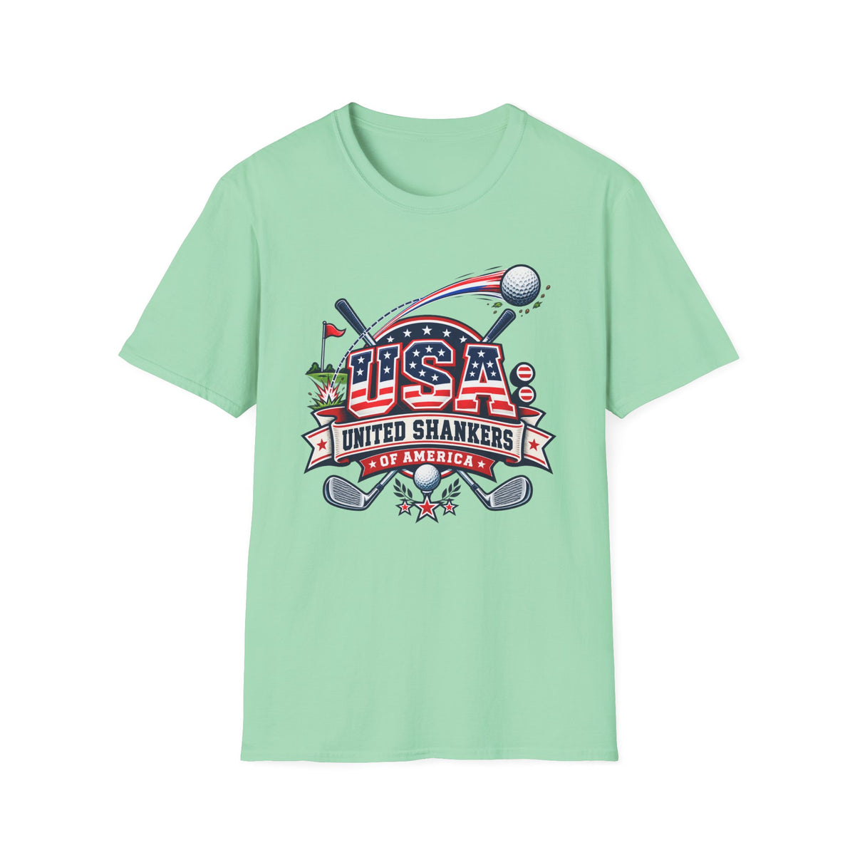 USA Shankers T-Shirt
