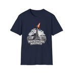 Copy of Nae Scotland, Nae Party – Eiffel Tower Cone T-Shirt