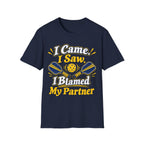 Blamed Partner T-Shirt