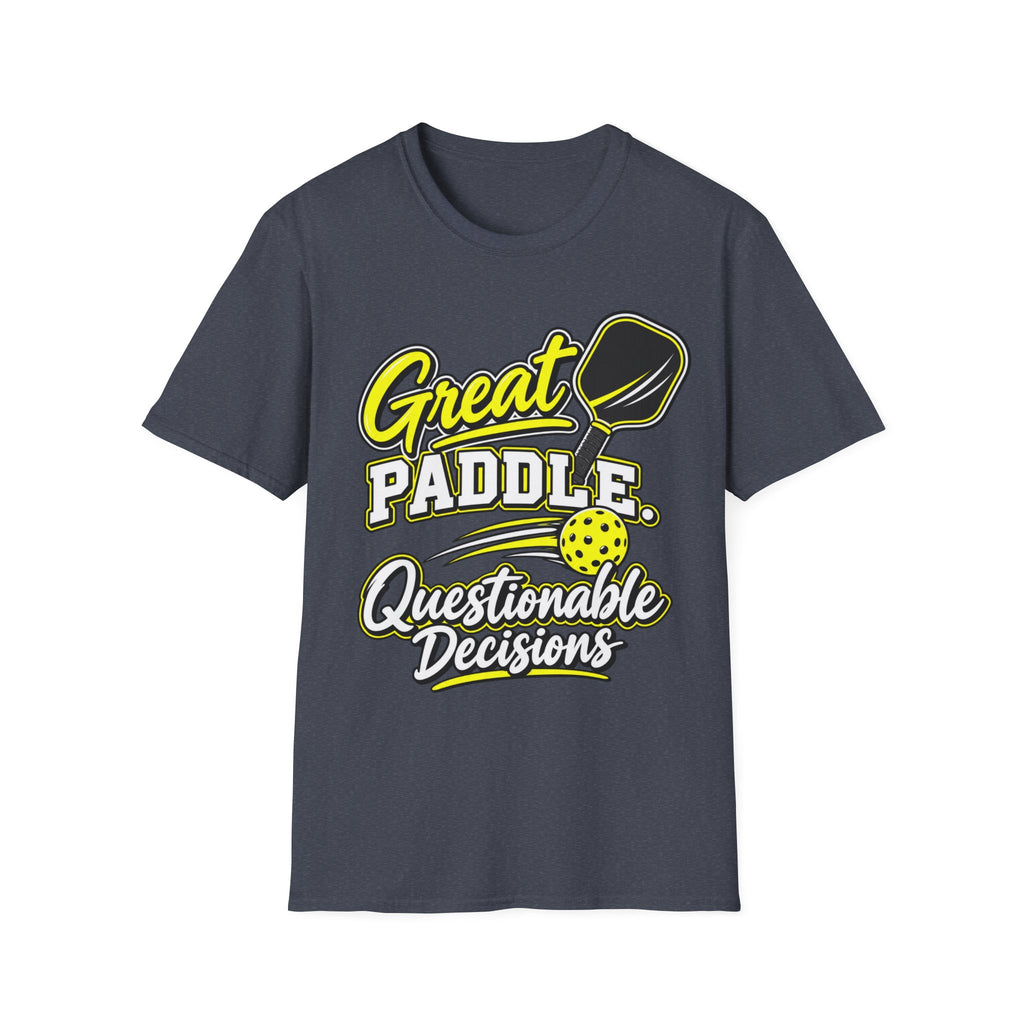 Questionable Decisions T-Shirt