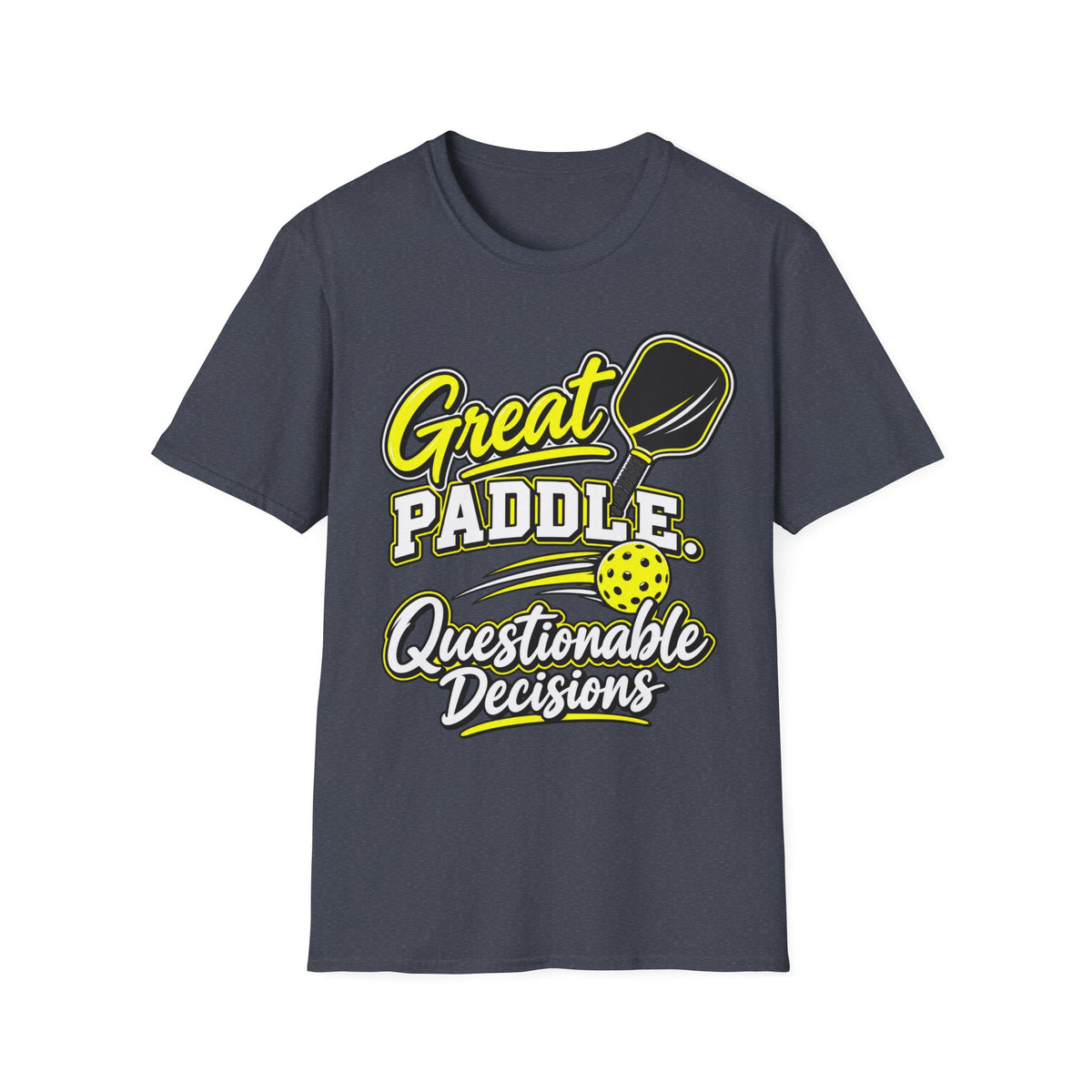 Questionable Decisions T-Shirt