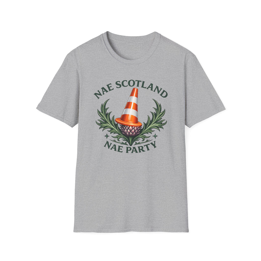 Thistle Cone T-Shirt 3