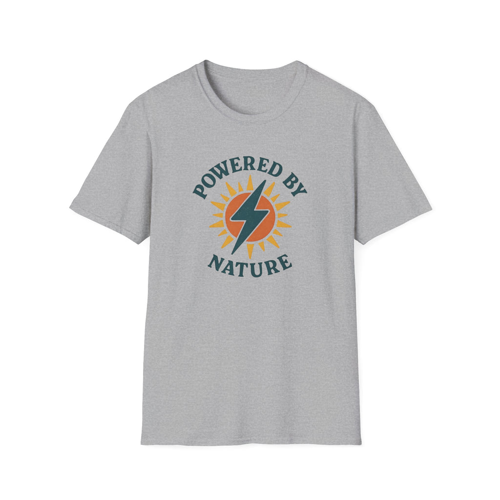 Powered by Nature T-Shirt