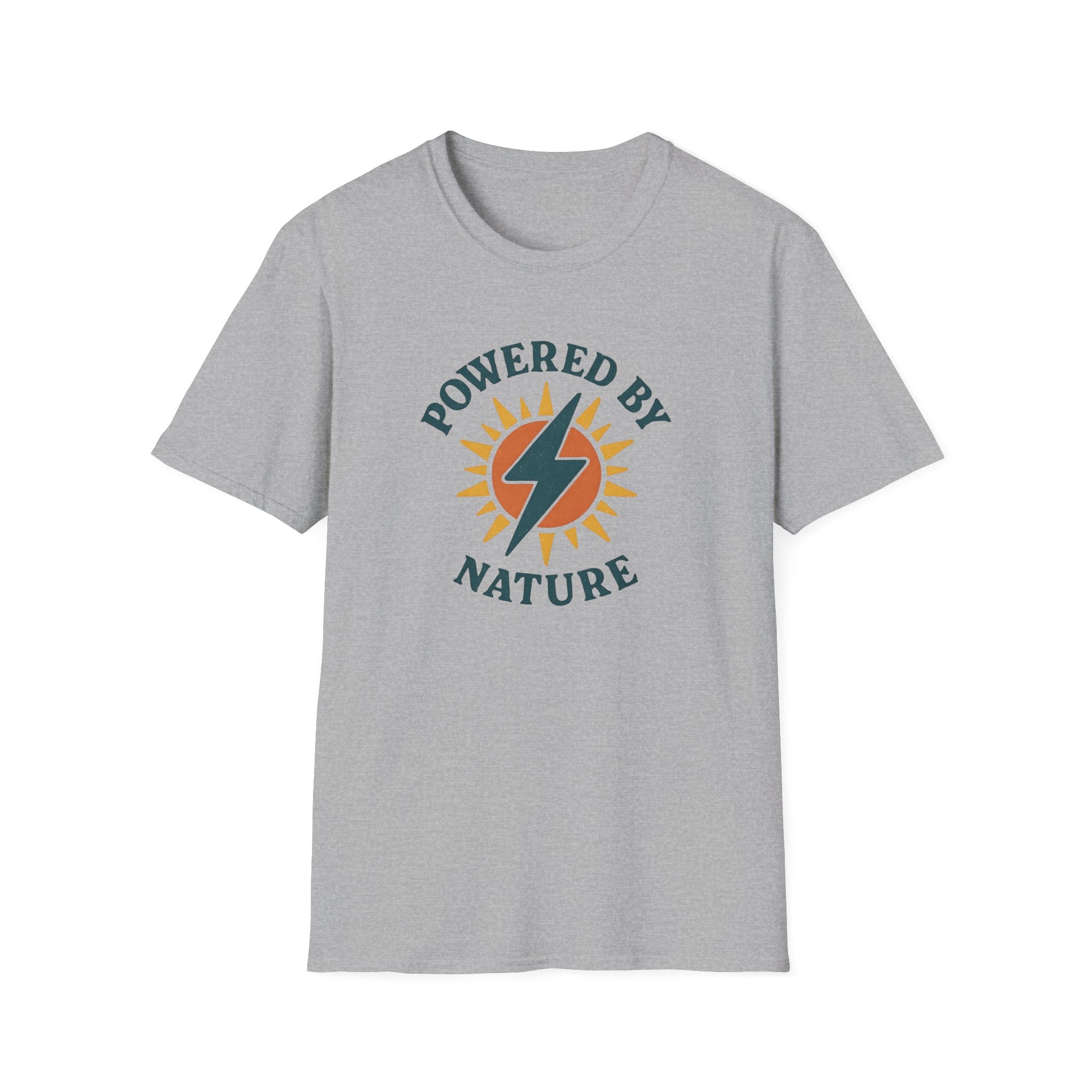 Powered by Nature T-Shirt
