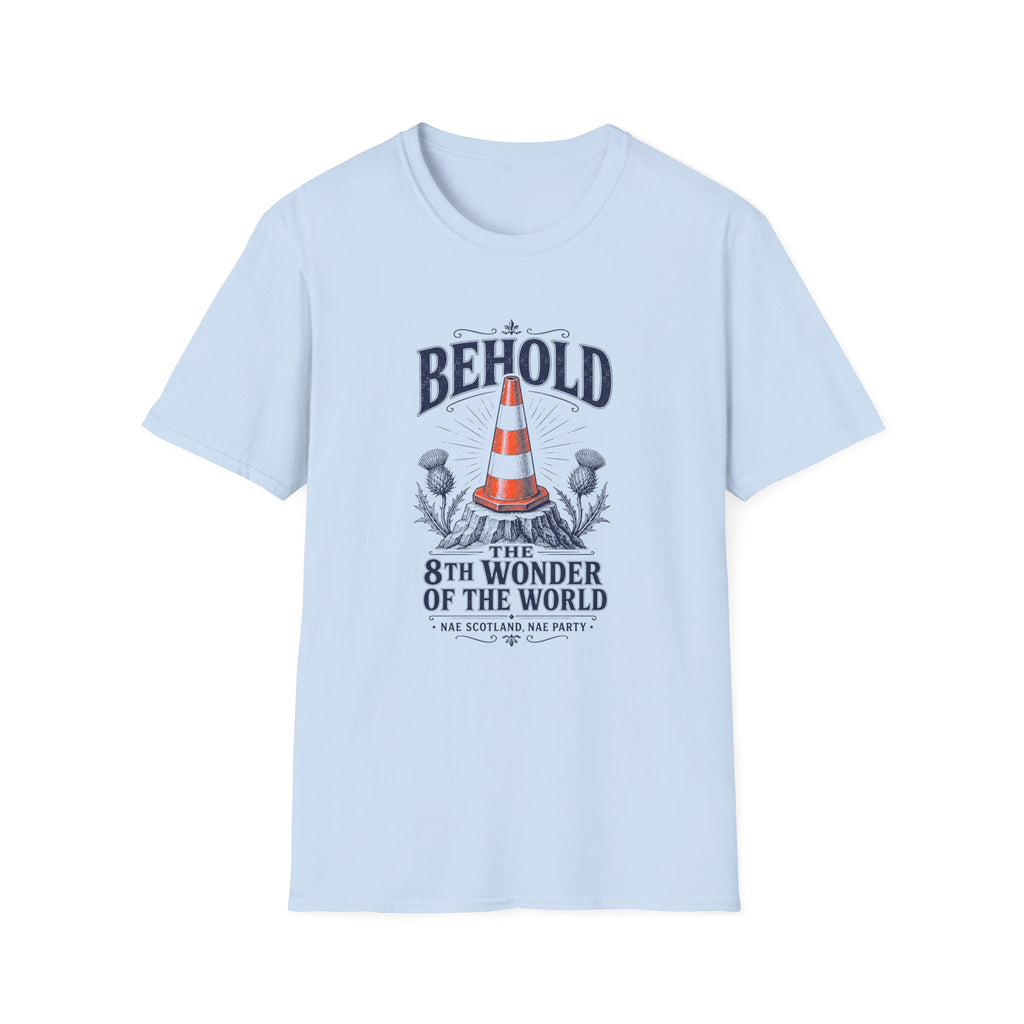 Behold Wonder T-Shirt