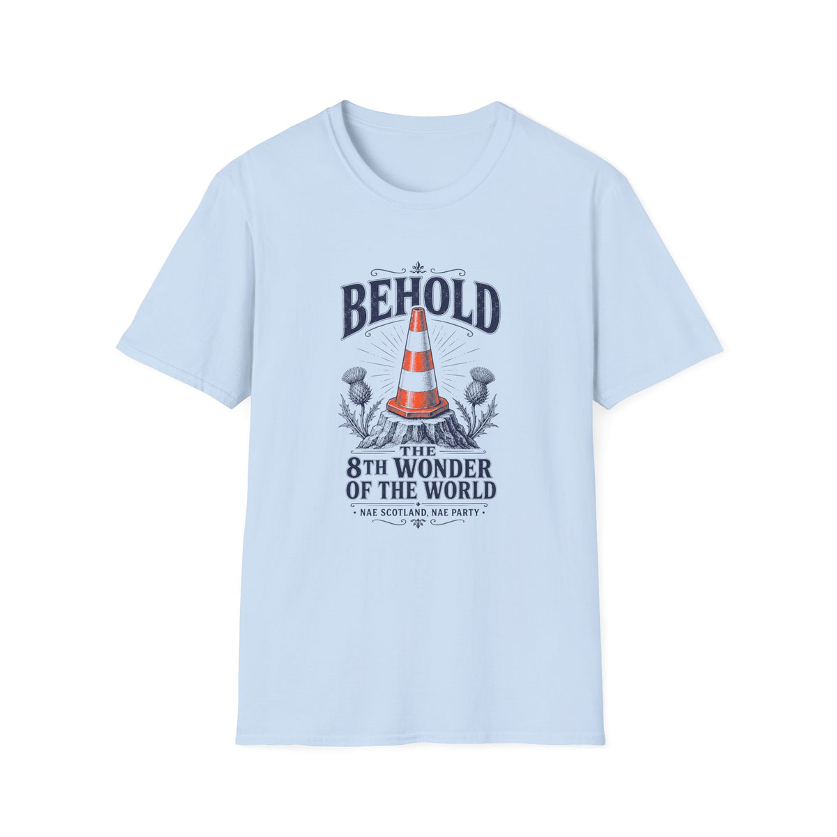 Behold Wonder T-Shirt