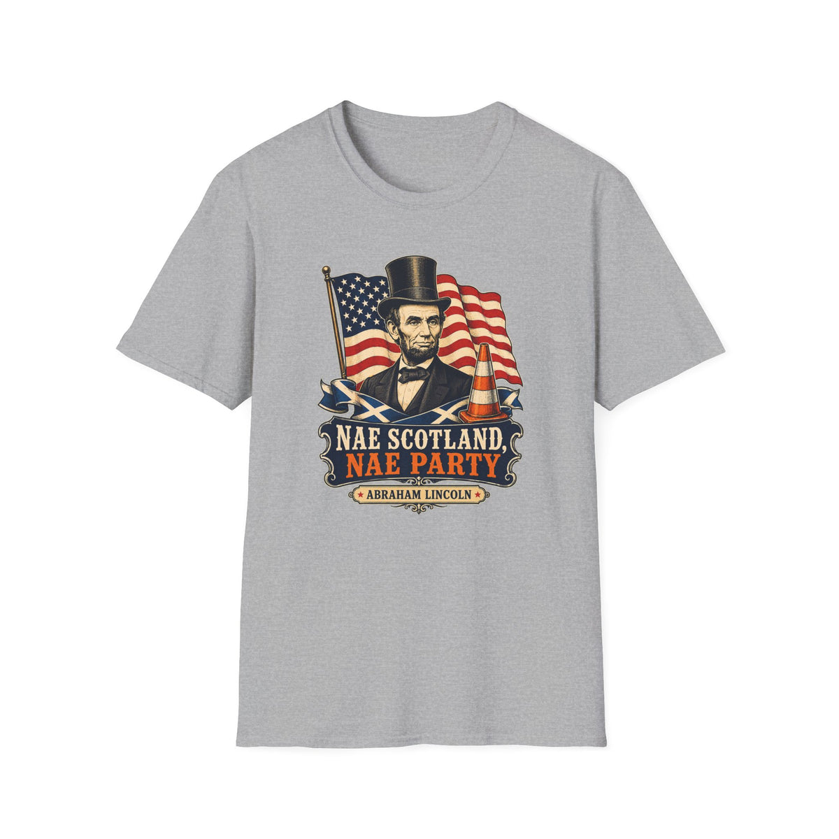 Abraham Lincoln T-Shirt