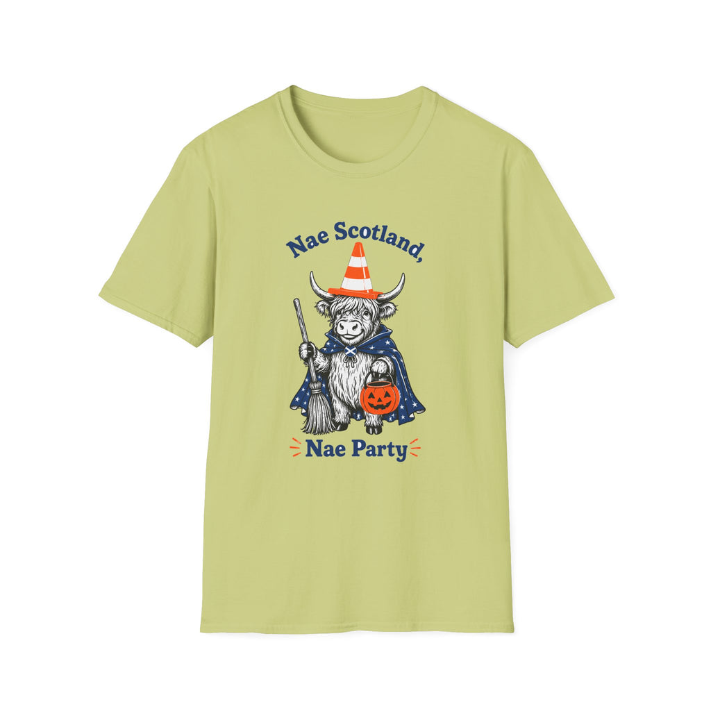 Halloween Cow T-Shirt