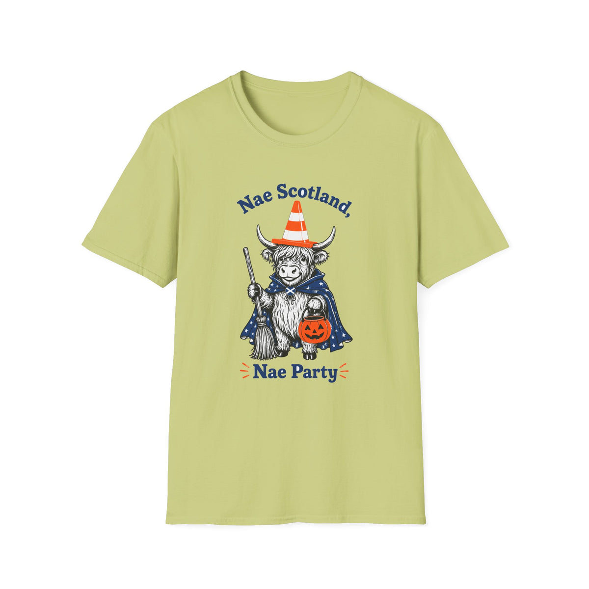 Halloween Cow T-Shirt