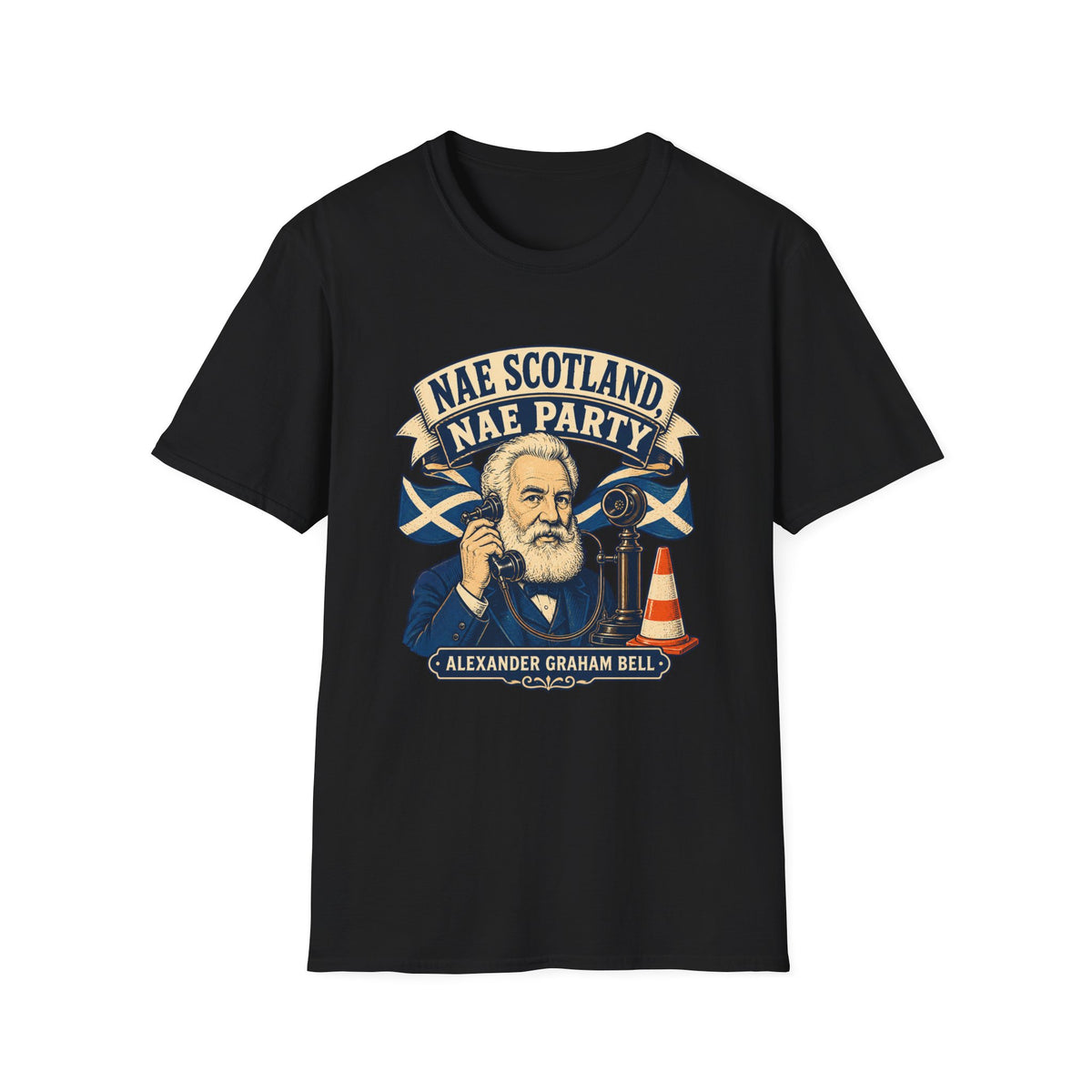 Alexander Bell T-Shirt