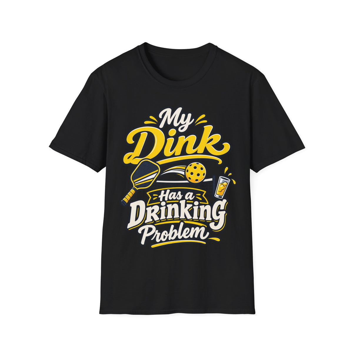 Dinking Problem T-Shirt
