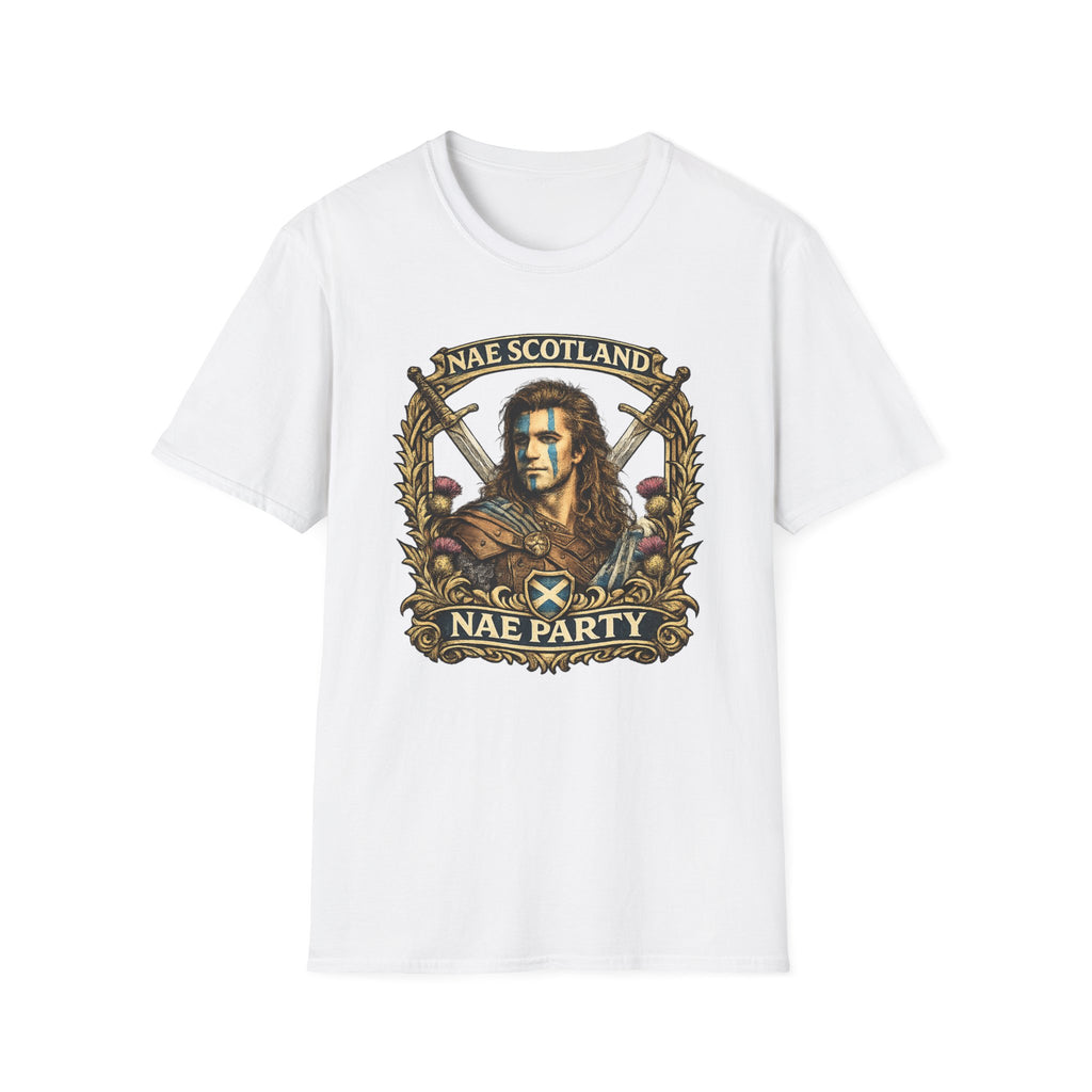 William Wallace T-Shirt 1