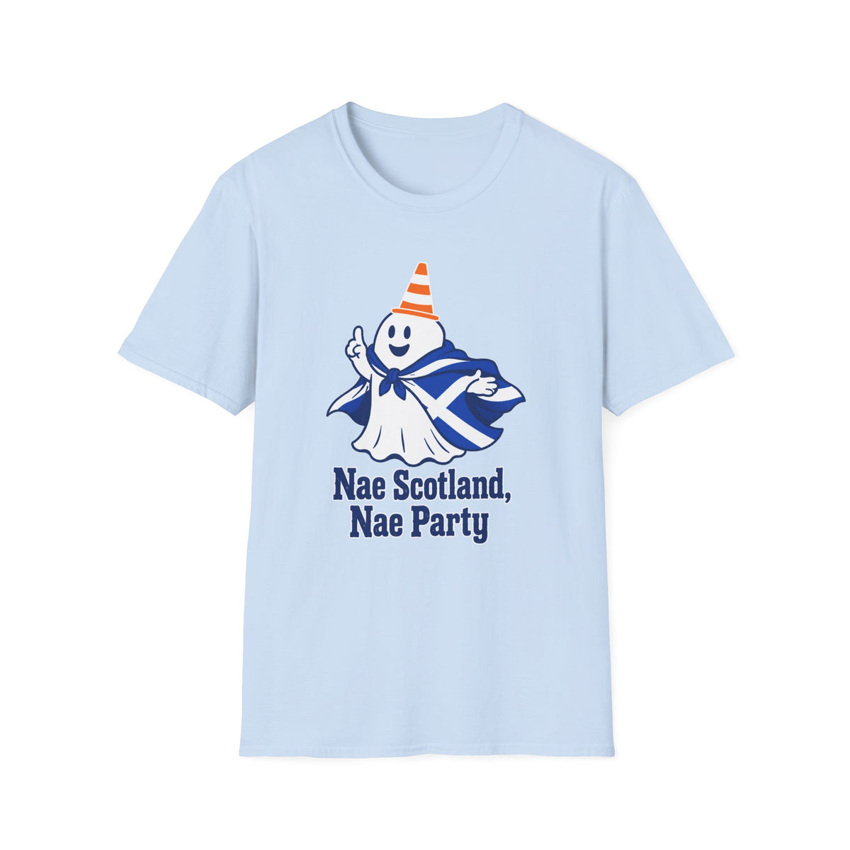 Halloween Ghost T-Shirt