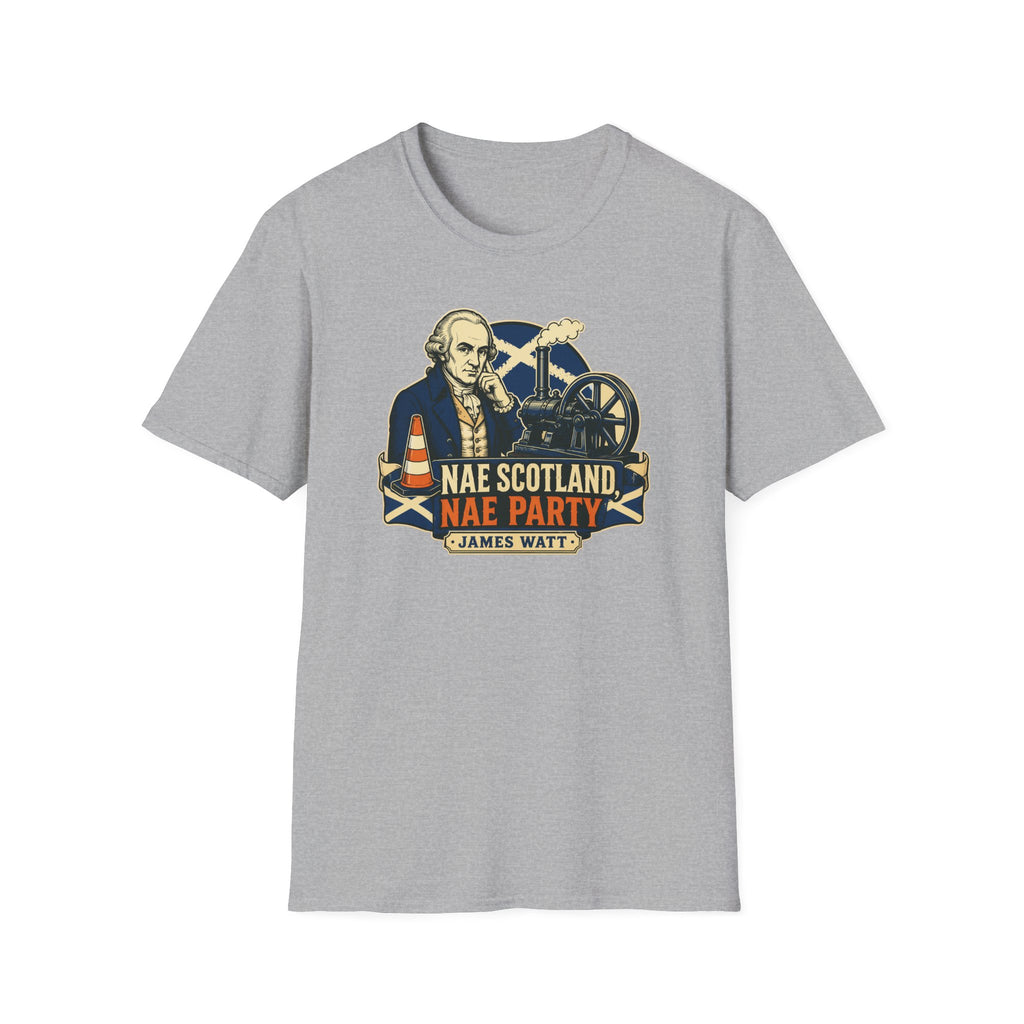 James Watt T-Shirt