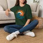 Plastic Free Sea T-Shirt