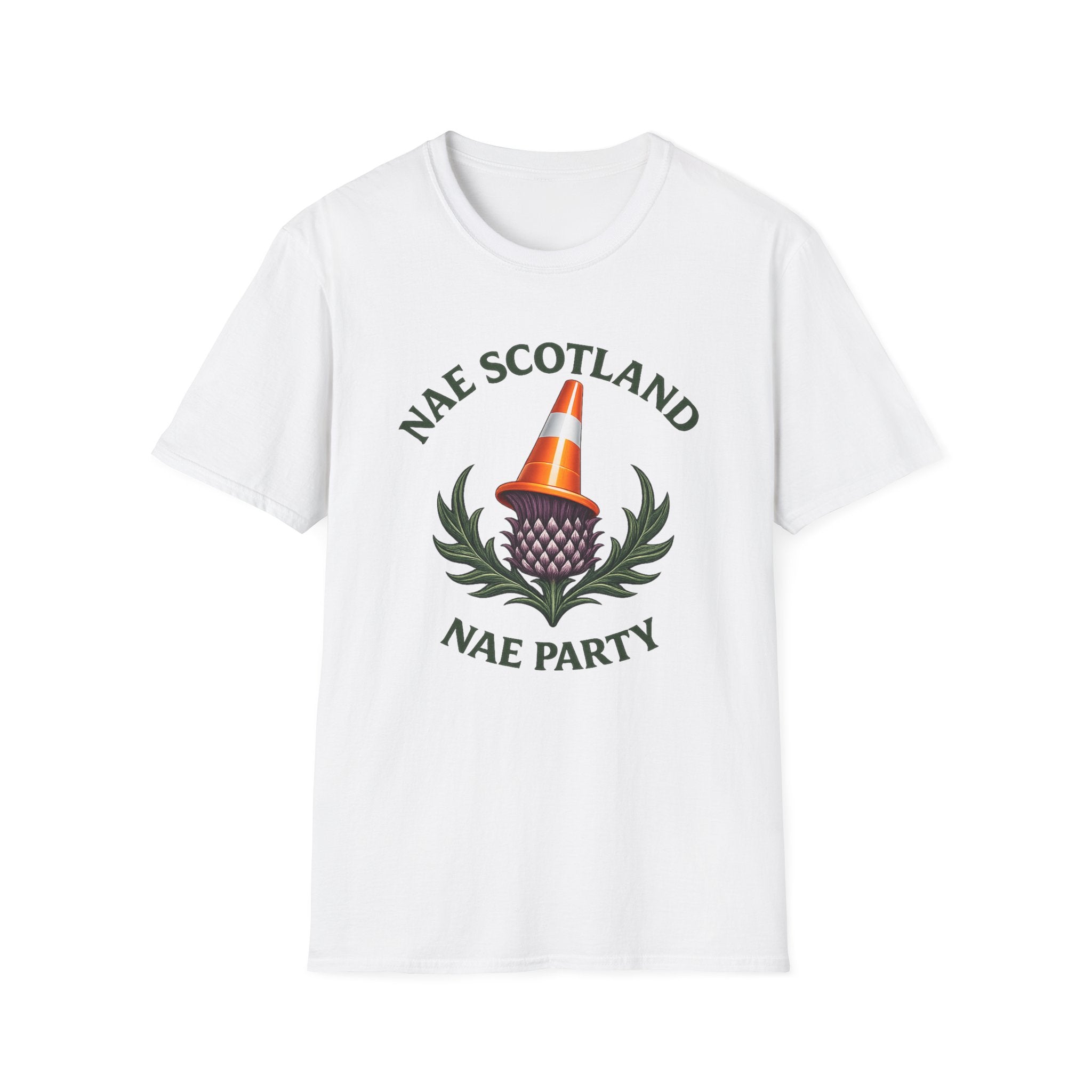 Thistle Cone T-Shirt 2