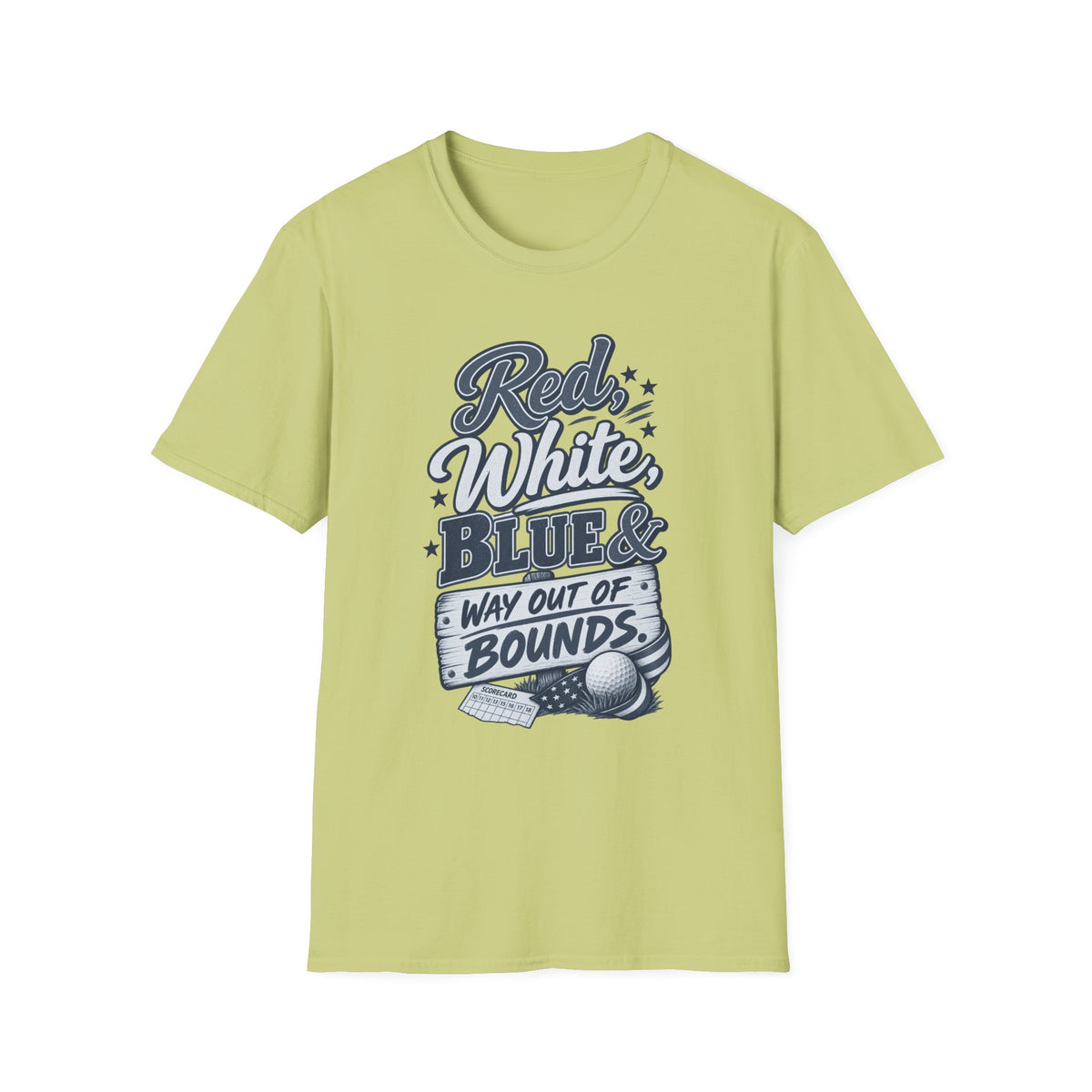 RWB Mono T-Shirt