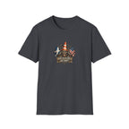 Copy of Nae Scotland, Nae Party – Scottish-American Cone Skull T-Shirt