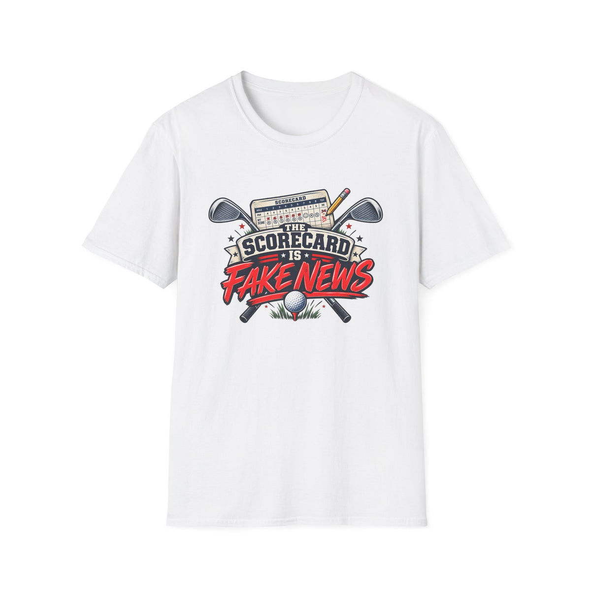 Fake News T-Shirt