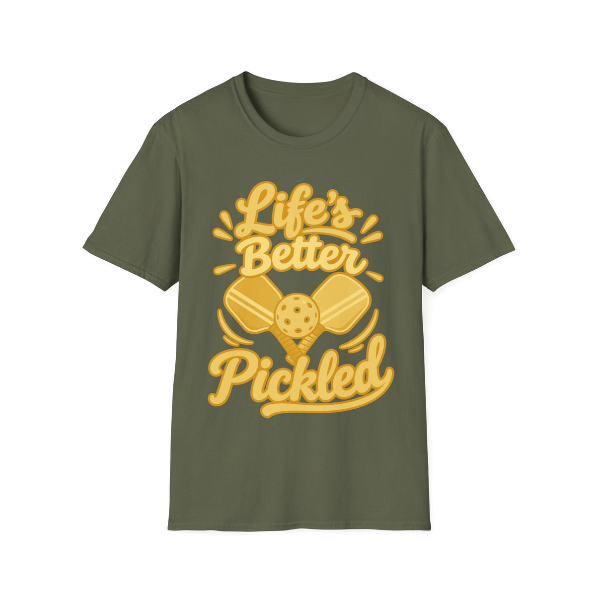Better Pickled Mono T-Shirt