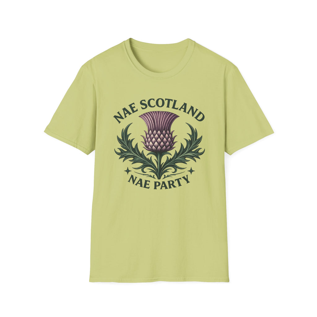 Thistle T-Shirt 1
