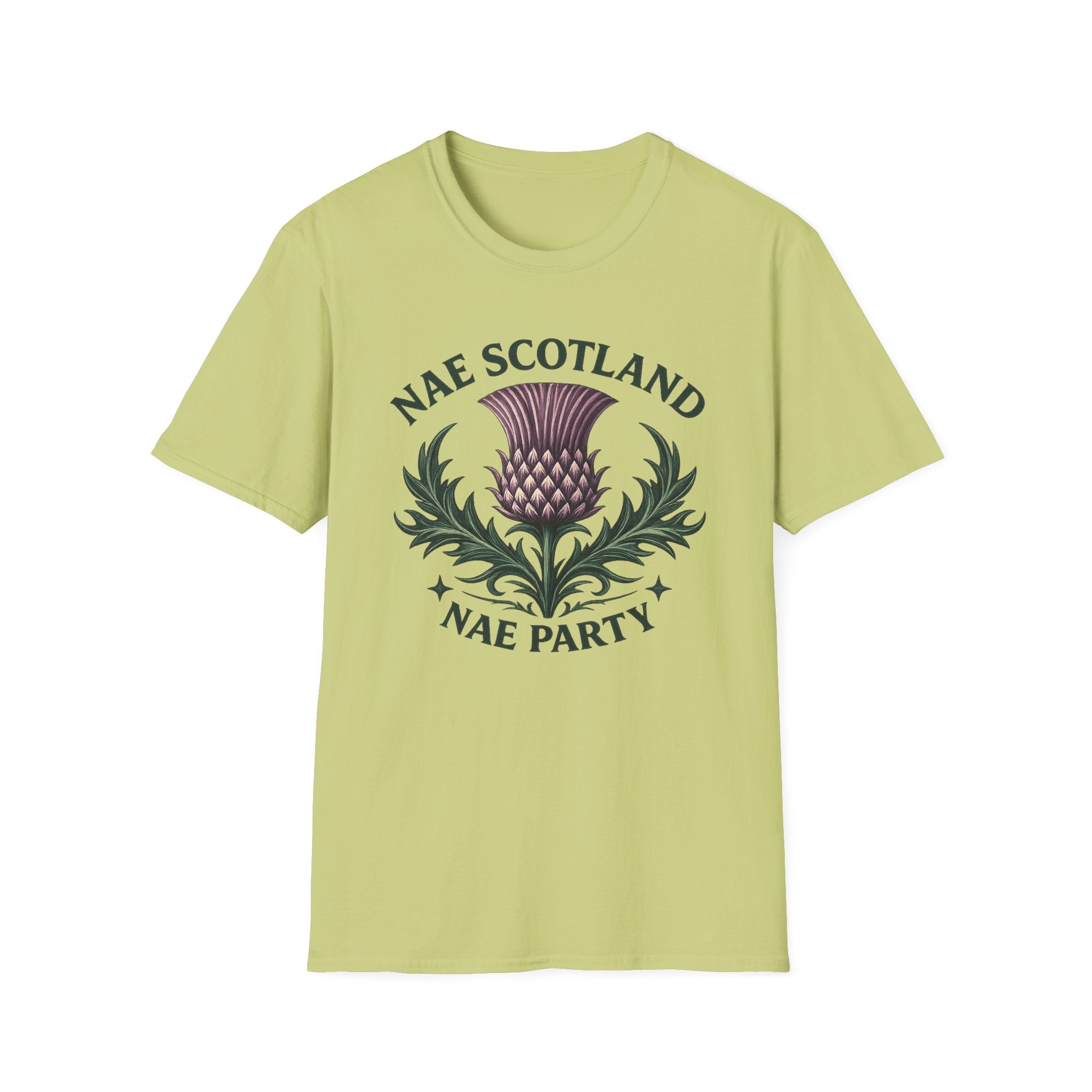 Thistle T-Shirt 1