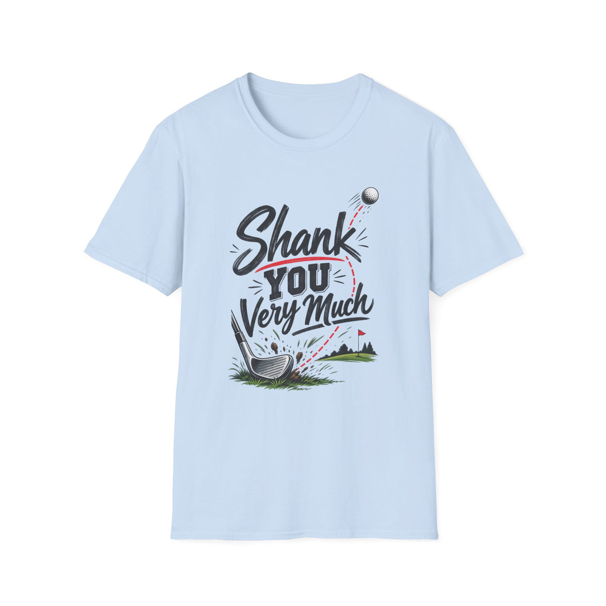 Shank You T-Shirt