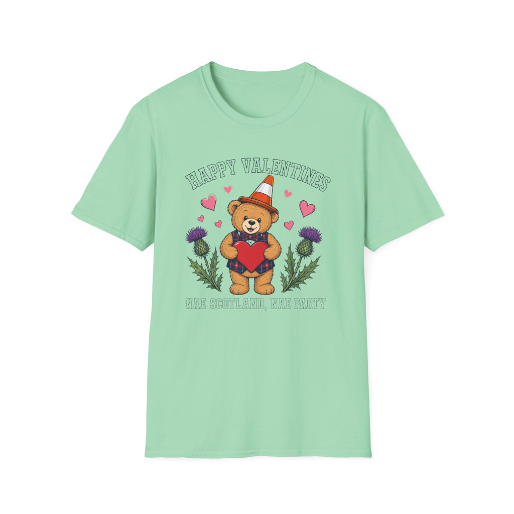 Valentines Bear T-Shirt