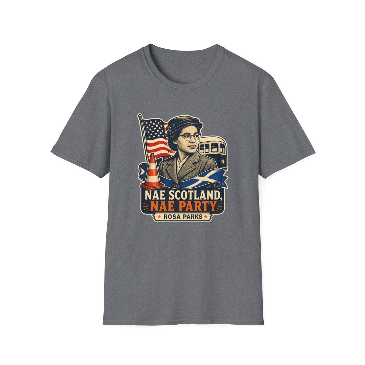 Rosa Parks T-Shirt