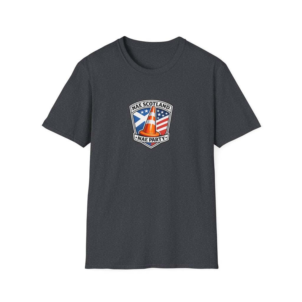 USA Scotland Shield T-Shirt