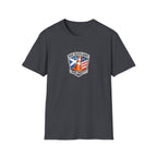 USA Scotland Shield T-Shirt