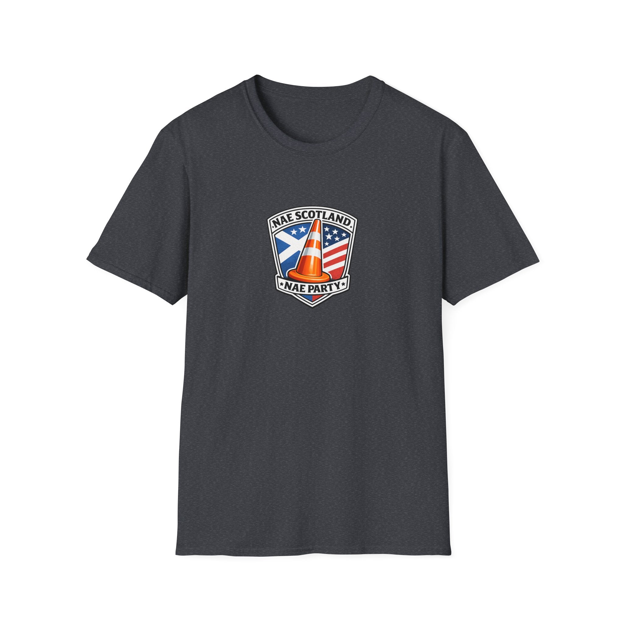 USA Scotland Shield T-Shirt